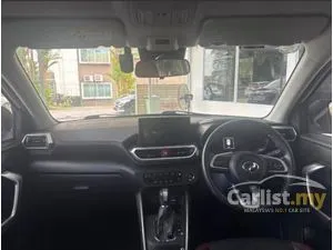 2021 Perodua Ativa 1.0 AV SUV