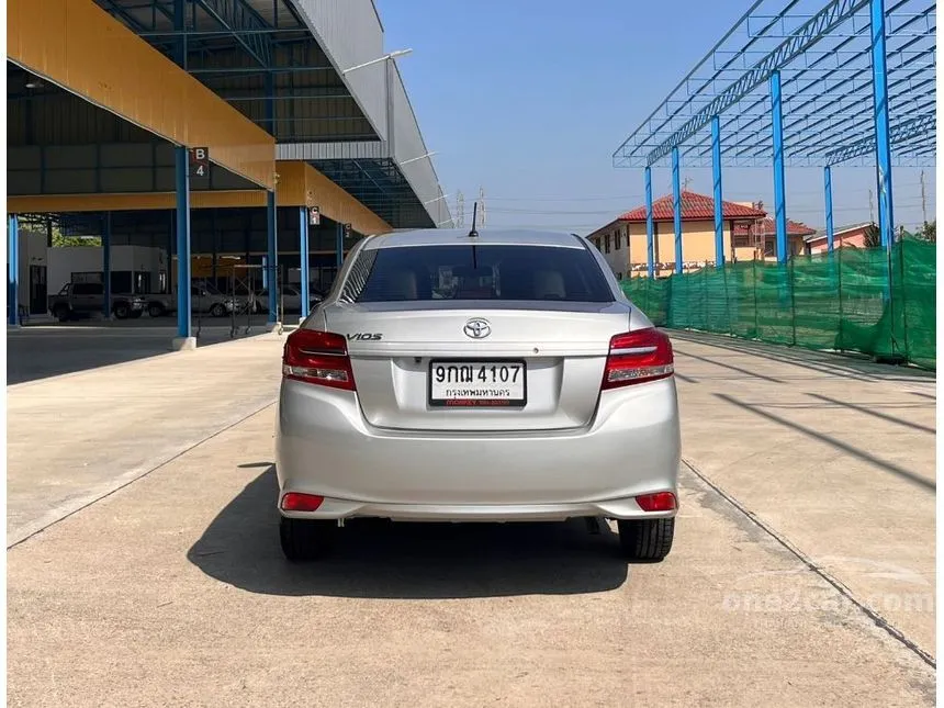 2019 Toyota Vios Mid Sedan