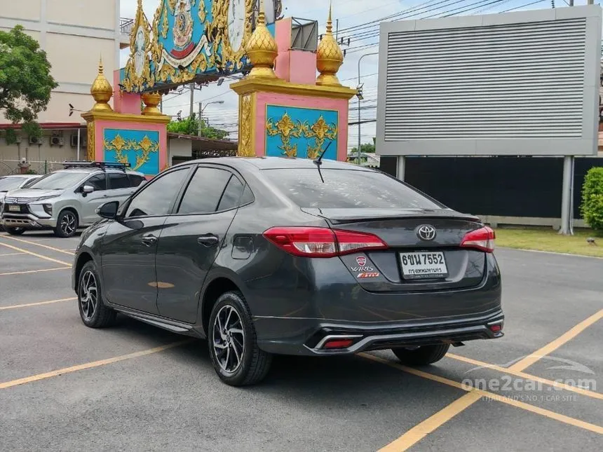 2021 Toyota Yaris Ativ Sport Sedan