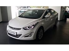 Hyundai Elantra 1.8 Premium Stock Clearance