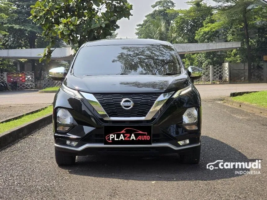 2019 Nissan Livina VL Wagon