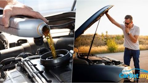 So you heard mixing 2 different engine oils will ‘unalive’ your car's engine? Here’s your answer