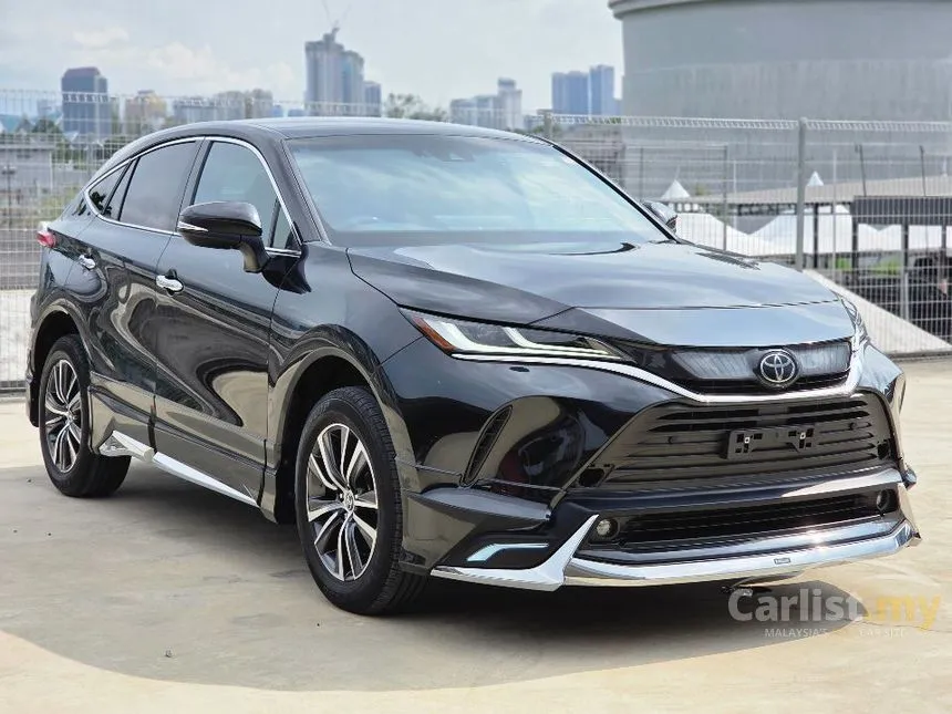 2023 Toyota Harrier G SUV