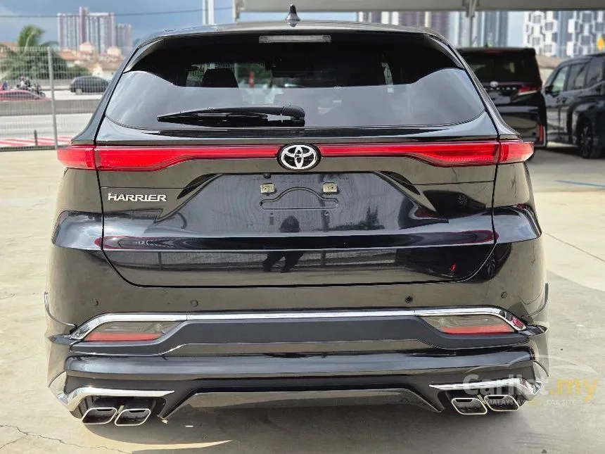 2023 Toyota Harrier G SUV