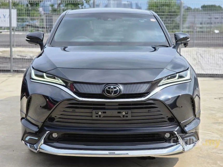 2023 Toyota Harrier G SUV