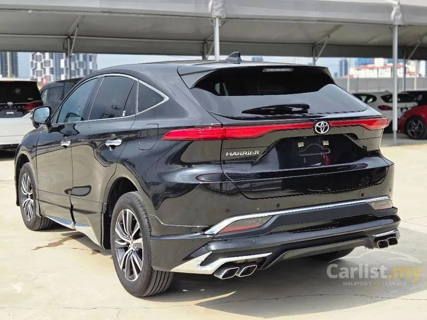 2023 Toyota Harrier G SUV