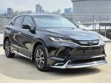 2023 Toyota Harrier 2.0 G SUV