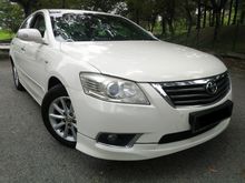 2010 Toyota Camry 2.0 G (A) CAR KING