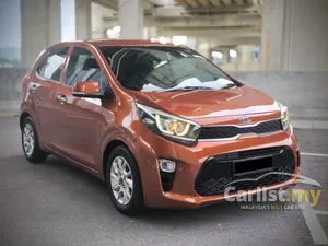 2018 Kia Picanto 1.2 Novus Hatchback