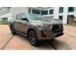 Used Best Seller Toyota Hilux 2.4 E Dual Cab Pickup Truck 2022