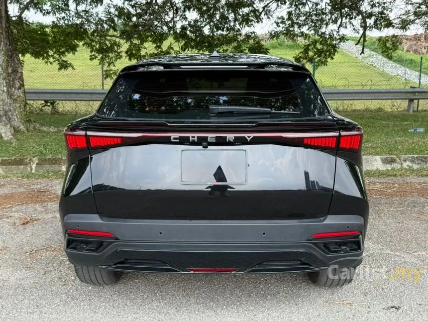2024 Chery Omoda 5 H SUV