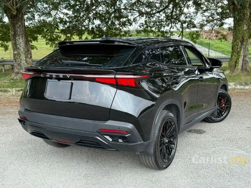 2024 Chery Omoda 5 H SUV