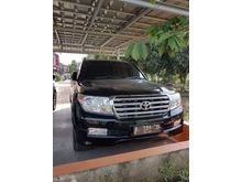 2008 Toyota Land Cruiser 4.5 Full Spec E SUV