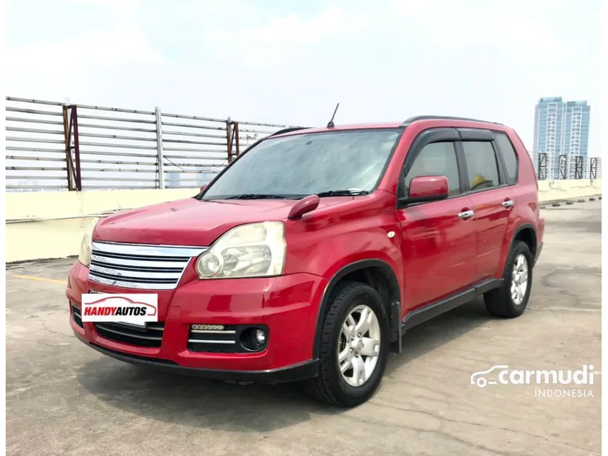 2009 Nissan X-Trail Autech SUV