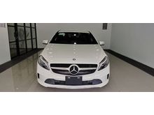 2016 Mercedes-Benz A180 1.6 Hatchback SE Turbocharged