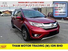 2018 Honda BR-V BRV 1.5 V i-VTEC SUV 7K MILEAGE FREE 1YEAR WARRANTY GOOD CONDITION LIKE NEW ACCIDENT FREE AND 1 CAREFUL OWNER