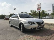 2011 Proton Persona 1.6 Elegance Medium Line Sedan