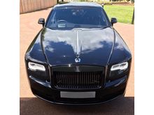 2018 Rolls-Royce Ghost 6.6