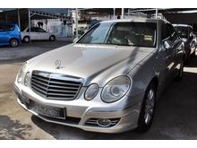 2008 Mercedes-Benz E200 (A) -FAST DEAL-