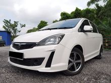 2015 Proton Exora 1.6 Turbo Executive MPV (A) EZLOAN MONTHLY AROUND RM4XX ONLY