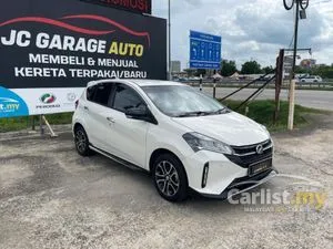 2023 Perodua Myvi 1.5 AV Hatchback