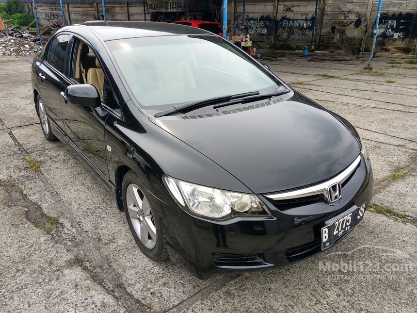  Jual  Mobil  Honda  Civic  2006 FD 1 8 di DKI Jakarta  