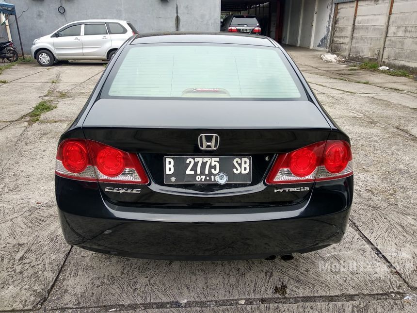 Jual Mobil  Honda  Civic  2006 FD  1 8 di DKI Jakarta 