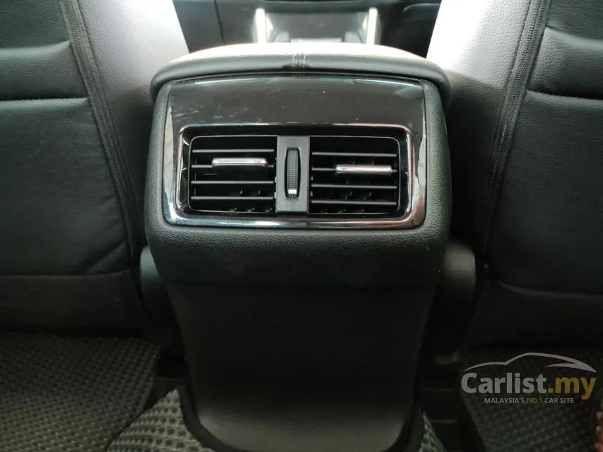 2018 Honda Accord i-VTEC VTi-L Advance Sedan
