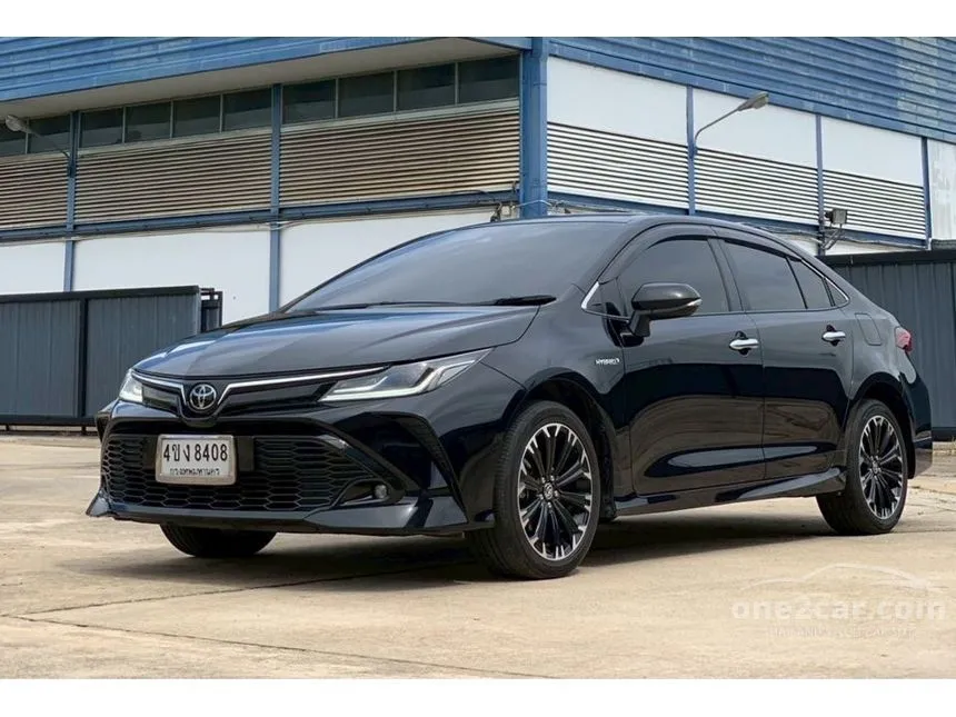 2023 Toyota Corolla Altis Hybrid GR Sport Sedan