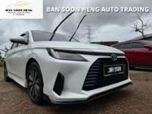 Toyota VIOS 1.5 G FACELIFT 2.4  (A)-23