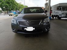 2010 Toyota Camry 2.0 E Sedan