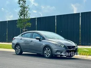 2021 Nissan Almera 1.0 VLT Sedan