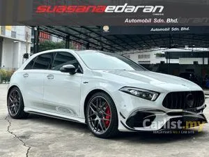 2023 Mercedes-Benz AMG A45 2.0 S 4MATIC+ Street Style Edition Hatchback