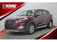 2017 Hyundai Tucson 2.0 Executive F/SERVICE RECORD 1YEAR WARRANTY 52K-MILE ONLY