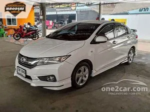 2015 Honda City 1.5 V+ Sedan