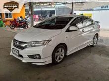 2015 Honda City 1.5 (ปี 14-18) V+ Sedan