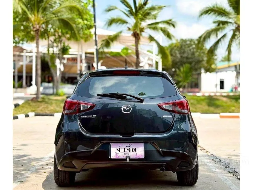 2017 Mazda 2 XD Sports Hatchback