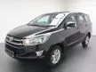 Used 2017 Toyota Innova 2.0 E MPV