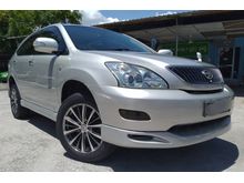 2006 Toyota HARRIER 2.4 240G (A) PREMIUM ALCANTARA