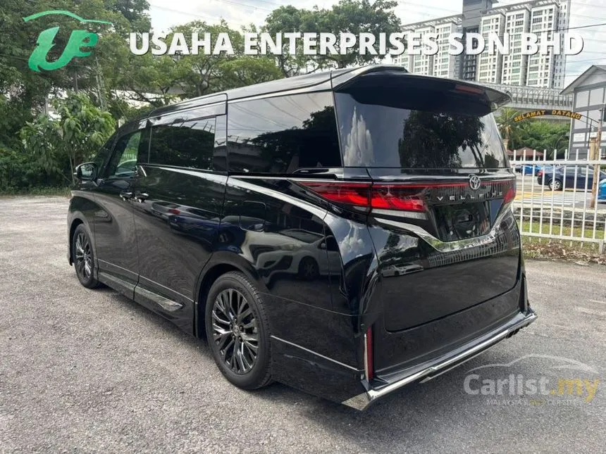 2024 Toyota Vellfire Z Premier MPV
