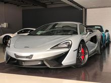 2016 McLaren 570S 3.8 Coupe