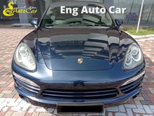 2011 Porsche Cayenne 4.8 S Reg.2014 TipTOP LikeNEW