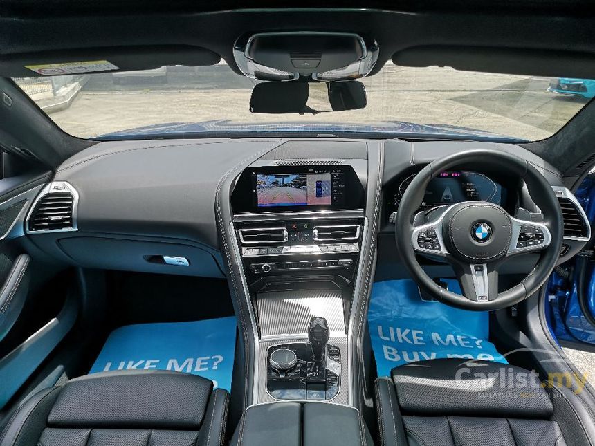 Recon 2019 BMW 840i 3.0 M-SPORT GRAN COUPE, FULL SPEC, 360 CAMERA, HEAD ...