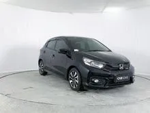 2021 Honda Brio 1,2 RS Hatchback