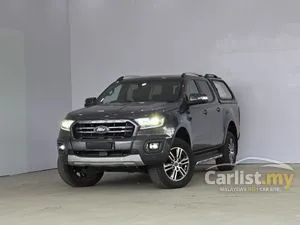 2021 Ford Ranger 2.0 Wildtrak Sport High Rider Dual Cab Pickup