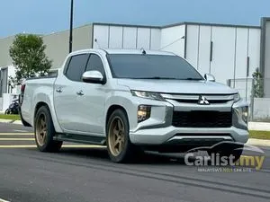 2019 Mitsubishi Triton 2.4 VGT Dual Cab 4X4 Pickup