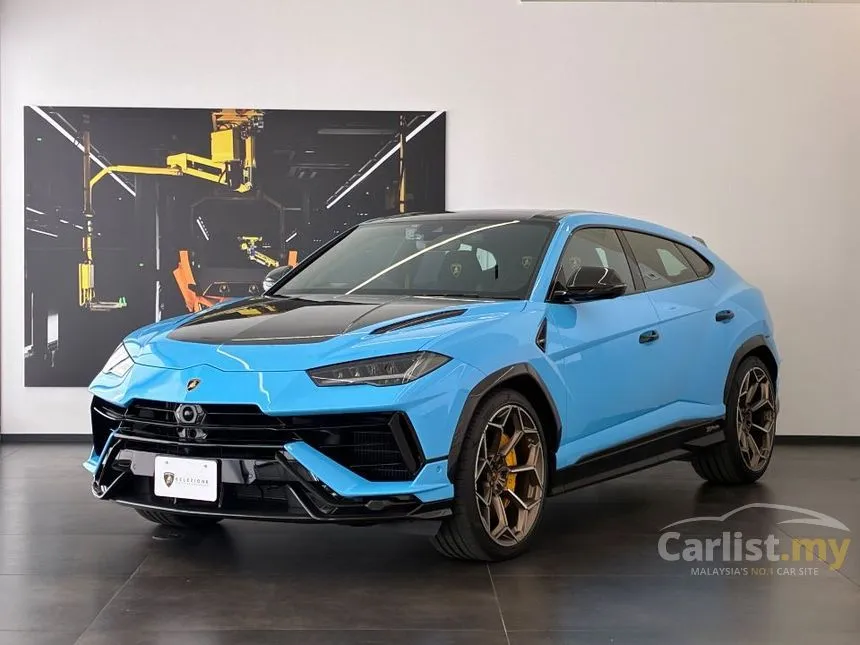 2024 Lamborghini Urus SUV