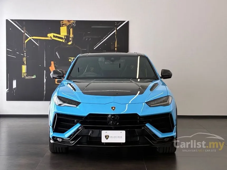 2024 Lamborghini Urus SUV