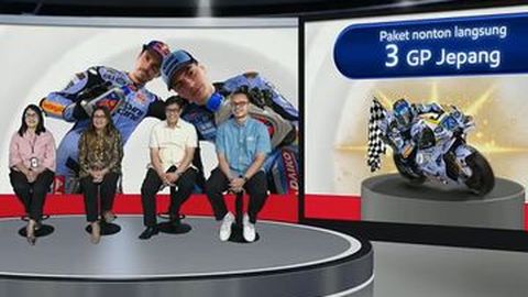 Federal Oil Umumkan Para Konsumen Beruntung yang Diajak Nonton MotoGP 2025 Langsung