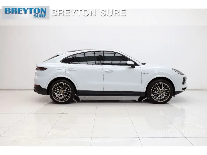 2023 Porsche CAYENNE E-Hybrid Coupe SUV